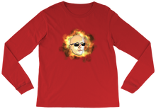 Barbarammie Flames Long Sleeve