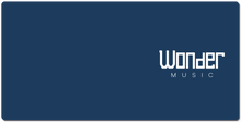 wondermusic XXL Gaming Mousepad