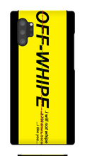 Samsung Cases (OFF-WHIPE COLLECTION)