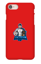 thehoganway iPhone Phone Cases