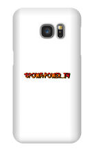 spowapower_tv Samsung Phone Cases