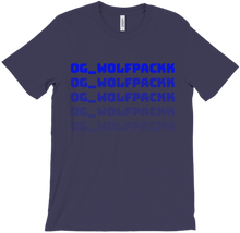 og_wolfpackk T-Shirts