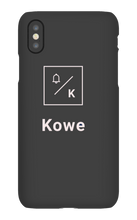 kowe__ iPhone Phone Cases