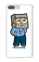 MovieHQ iPhone Phone Cases