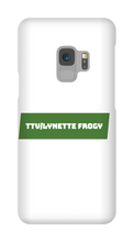 Lynette Frogy Samsung Phone Cases