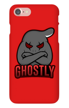 Ghostly iPhone Phone Cases