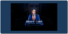 Prince Lobo XXL Gaming Mousepad