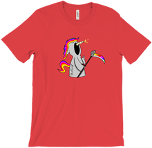 mr_serious_yt T-Shirts Grim Reapicorn