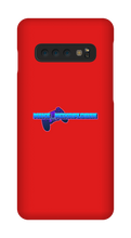 mike_hoxflobin Samsung Phone Cases