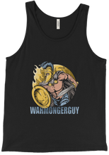 warmongerguy Tank Top