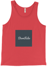 dom_tube Special Tank Top