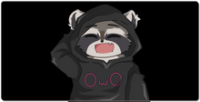 owosomusky XXL Gaming Mousepad