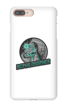 thebluecollarphilosopher iPhone Phone Cases