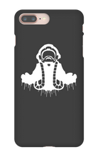 AstrolOG iPhone Phone Cases White Logo