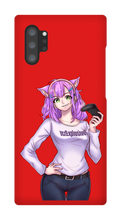 ItzExplosive Logo Samsung cases