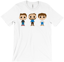TomCubd Characters