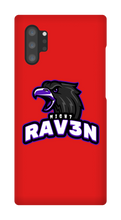 nigh7rav3n Samsung Phone Cases