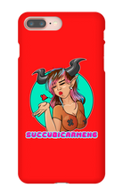 succubicarmen6 iPhone Phone Cases