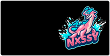 nxssy XXL Gaming Mousepad