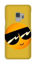 mktelyris Cool Orange Samsung Phone Case