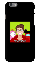 crismober iPhone Phone Cases