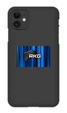 akgaming89 iPhone Phone Cases
