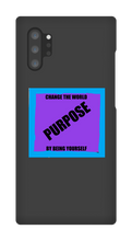 Be Yourself Samsung Phone Case