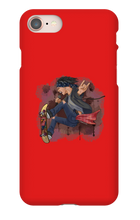 glauber_rico iPhone Phone Cases