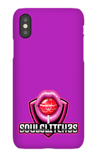 soulglitch3s iPhone Phone Cases