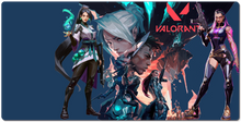 XXL Gaming Mousepad, Valorant