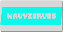 wavyzerves XXL Gaming Mousepad