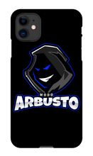 modo_arbusto iPhone