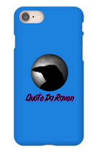 quotedaraven iPhone Phone Cases