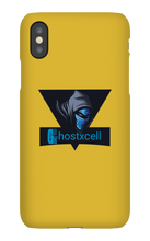 ghostxcell iPhone Phone Cases