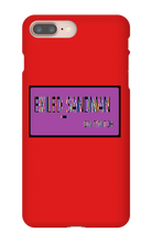 exiled_sandman iPhone Phone Cases