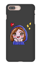 Aww Ray iPhone Phone Cases