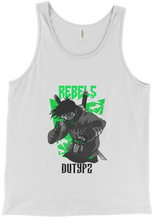 Musculosas Rebels