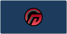 Gratchhh Logo XXL Gaming Mousepad Red