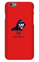 scrub_gang iPhone Phone Cases