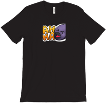 T-Shirt con Corvo che ride AHHA