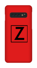 zapatone_the_real Samsung Phone Cases
