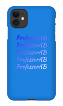 professorab iPhone Phone Cases