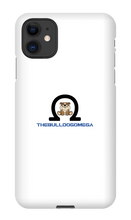 thebulldogomega iPhone Phone Cases