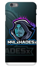m4lxhadesx iPhone Phone Cases