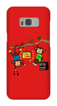 chadgang69 Samsung Phone Cases