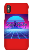 Twisty iPhone Case
