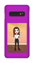 jessyicequeen Samsung Phone Cases