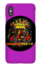 kingbartlett13 iPhone Phone Cases
