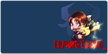erminotauro_ XXL Gaming Mousepad
