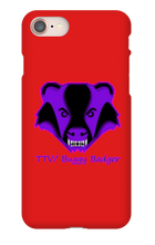 buggy_badger iPhone Phone Cases